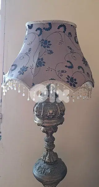Decorative Bronze  Lampadaire