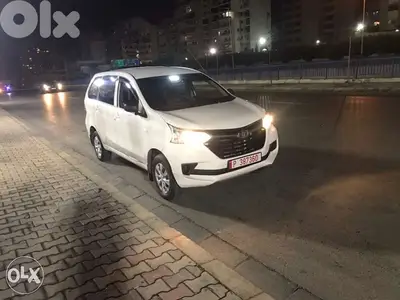 Taxi charif
