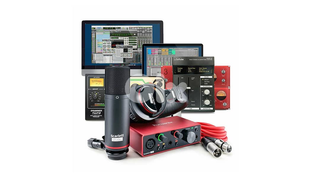 Scarlett Studio Lab Offer 4