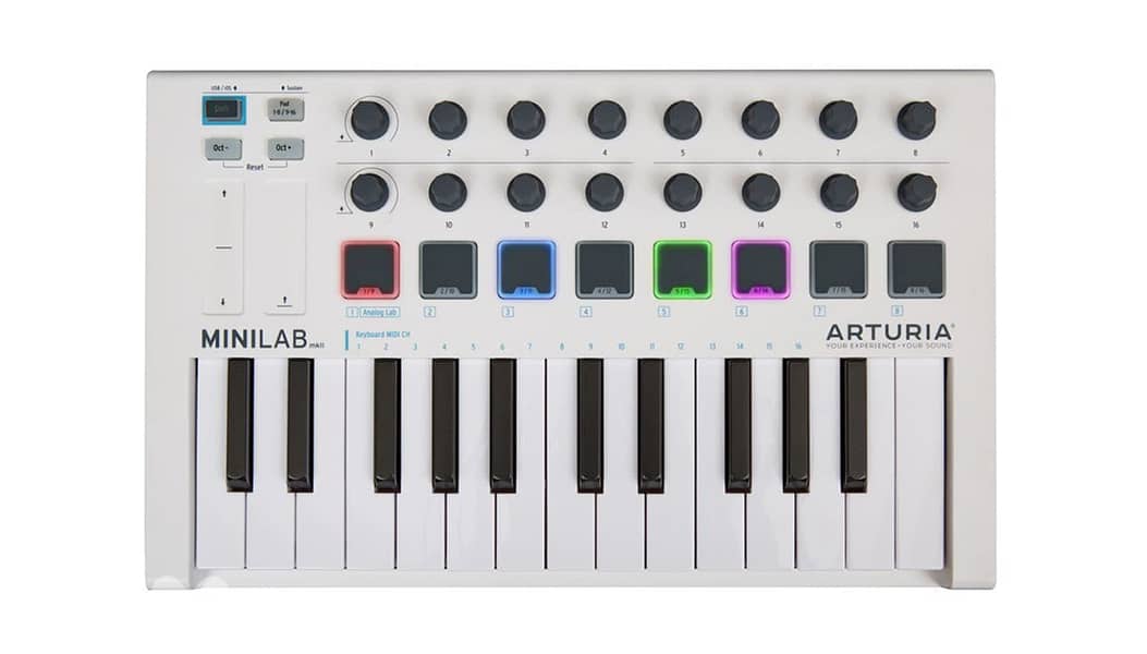 Scarlett Studio Lab Offer 1