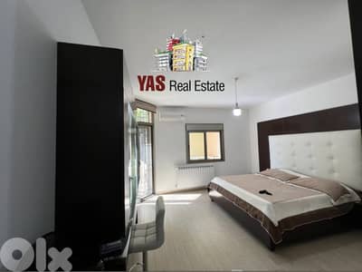 Sheileh 300m2 Duplex + 450m2 Garden | High-End | Panoramic View |