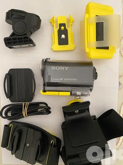 Sony , Canon