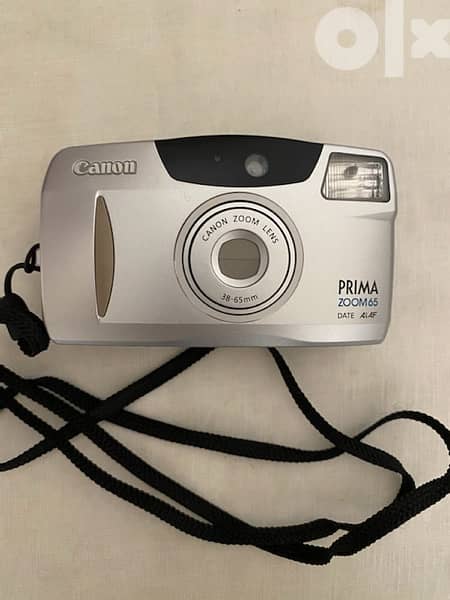 Sony , Canon 1