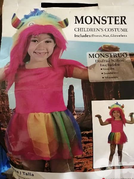 halloween monster st. barbe 0