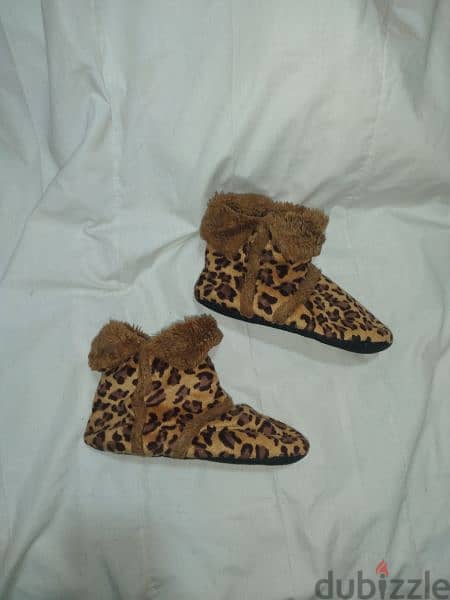 shoes slippers boots fits all size with bandana 2