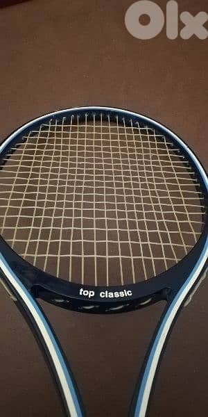 Lacoste unique tennis racket special made price reduced 60 11