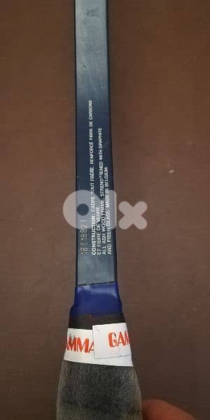 Lacoste unique tennis racket special made price reduced 60 15
