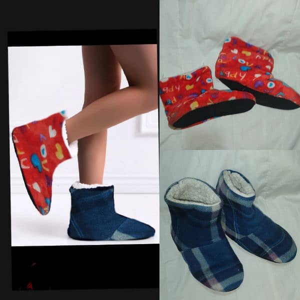 shoes pantoufle 2 colours available fits all sizes 0