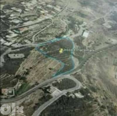 Land for sale in Bkhechtay - Aley (4680m)