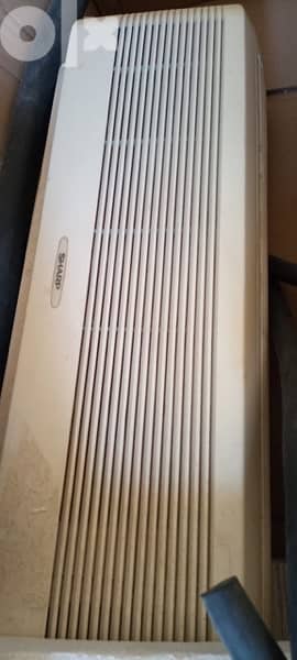 ac inverter sharp 9000 0