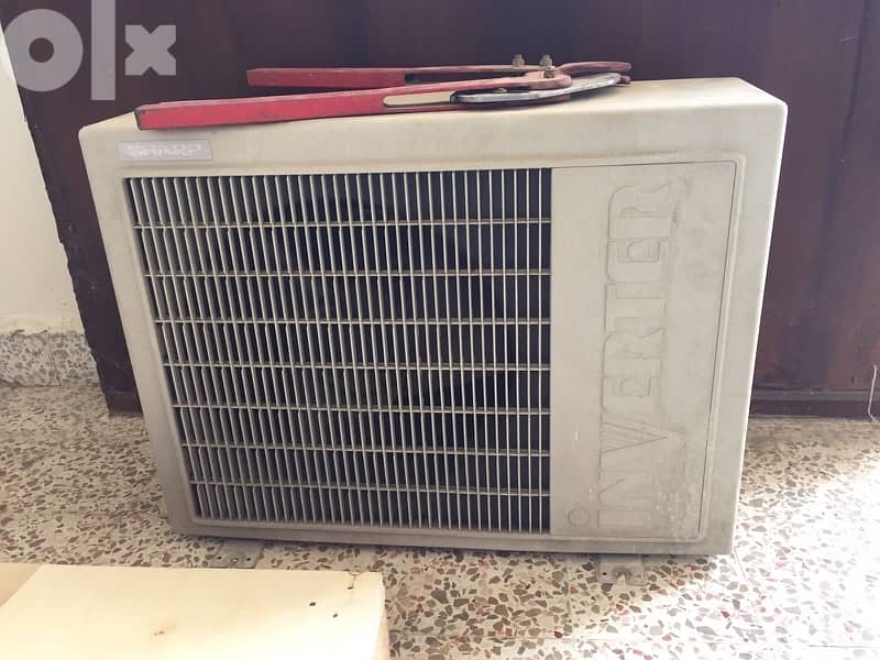 ac inverter sharp 9000 1