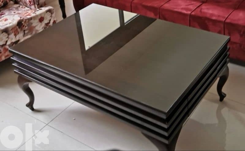 middle table 0
