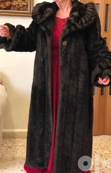 Mink Fur 1