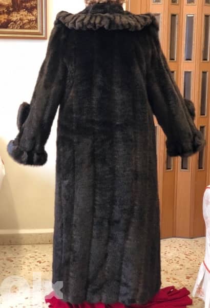 Mink Fur 2