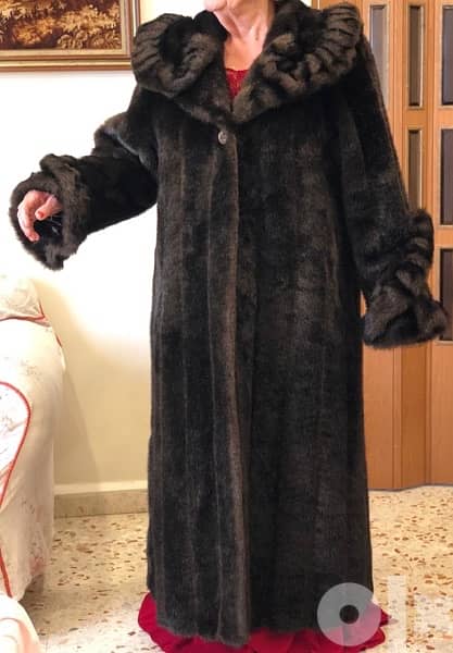 Mink Fur 3