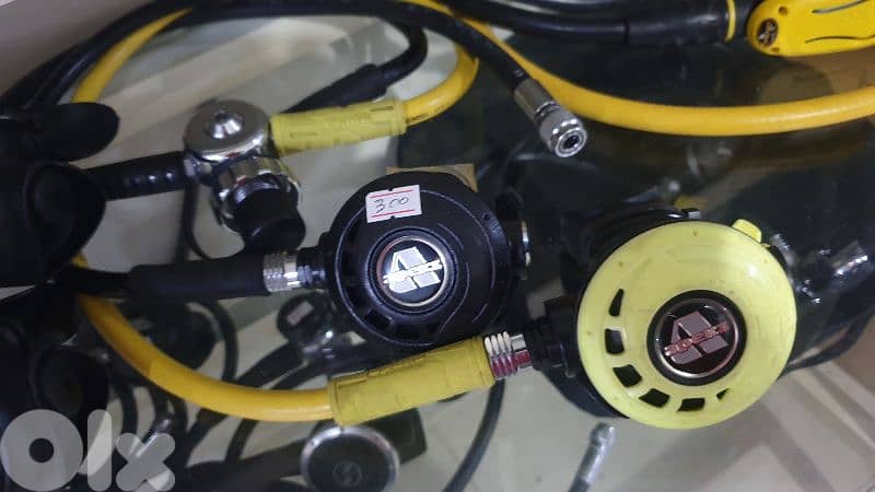 Apex regulator 0
