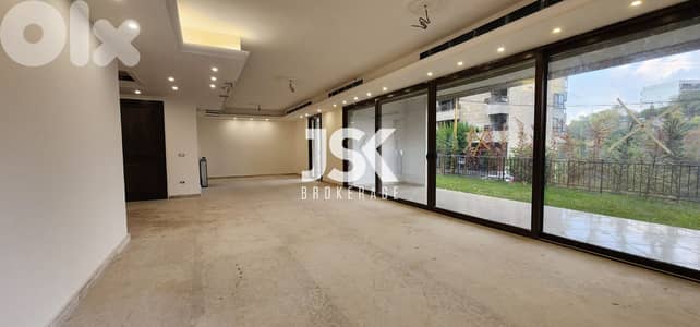 L10441 - Duplex with garden and 24/24 Electricity For Sale in Yarzeh L10441 - Duplex with garden and 24/24 Electricity For Sale in Yarzeh