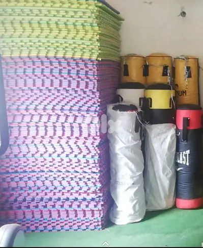 TATAMI & BOXING STUFF BEST PRICE
