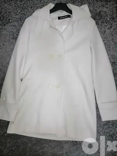 white coat