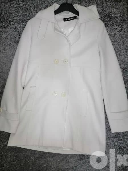 white coat 0