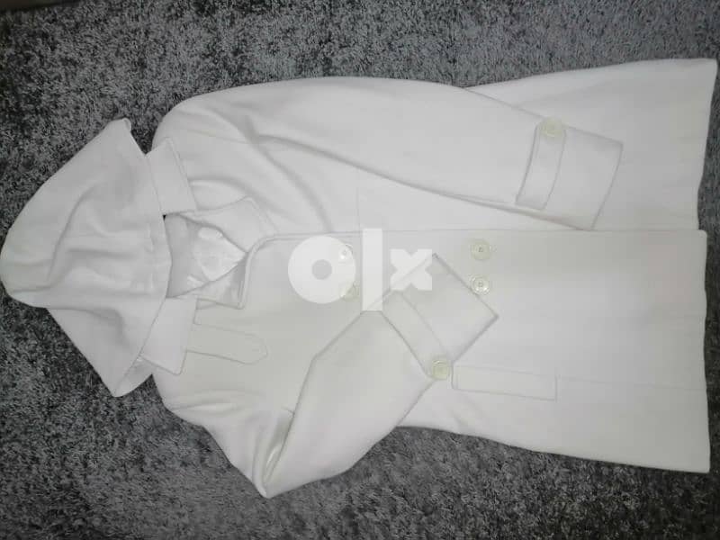 white coat 2