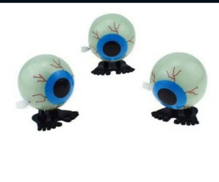 hilarious luminous jumping eyeballs 0