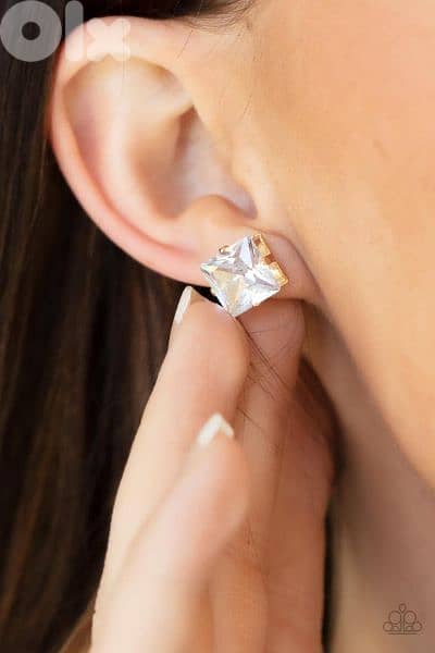 big stone strass high quality earings 1
