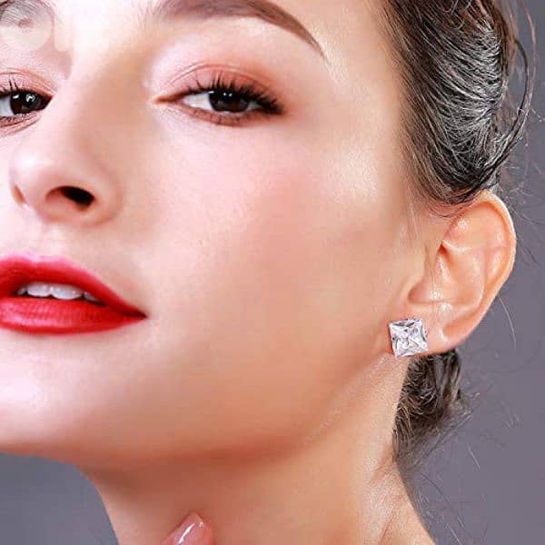 big stone strass high quality earings 2