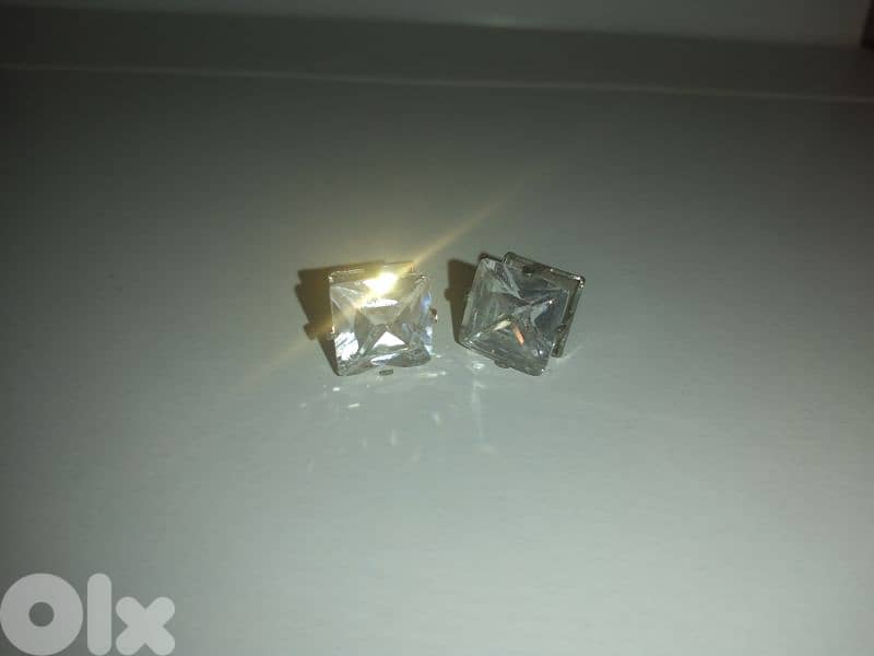 big stone strass high quality earings 3