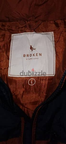 Broken Gilet 1