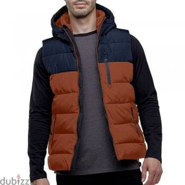 Broken Gilet 2