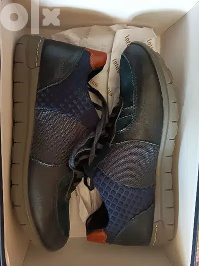lotus men shoes size40