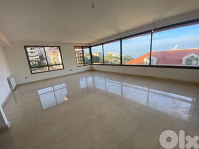 220 Sqm Super deluxe apartment in Broummana / Mar Chaaya