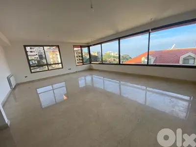 220 Sqm Super deluxe apartment in Broummana / Mar Chaaya