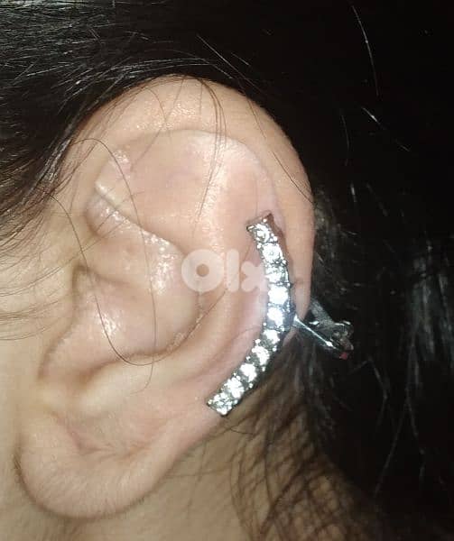 earrings no peircing needed 2 sizes 3