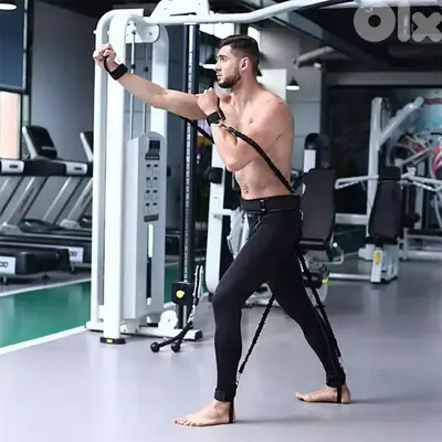 boxing training set