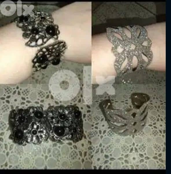 bracelet high quality 2 styles 0