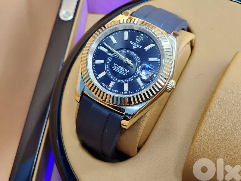 Rolex Sky-Dweller 0