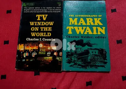 English Books (Stories/Novels) Old&Rare