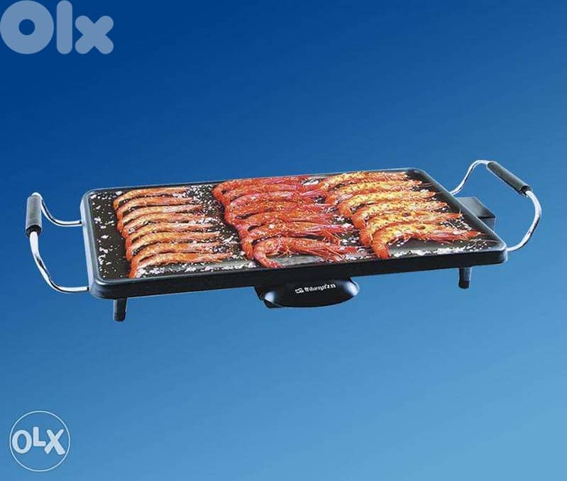 Orbegozo TB2203 TB 2203-Grill table/ 4$ delivery 1