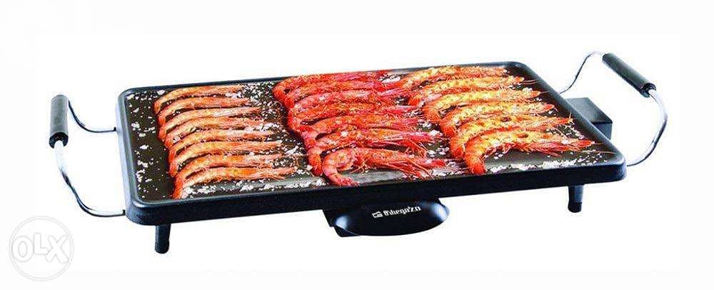 Orbegozo TB2203 TB 2203-Grill table/ 4$ delivery 2