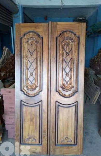 دهان موبيليا Wood painter & carpenter 1