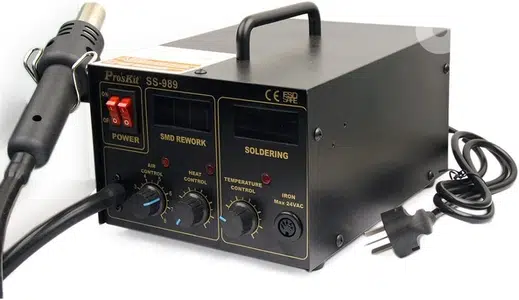 Pro'sKit SS-989H  soldering station