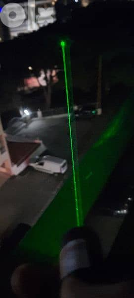 strong green lazer pointer 3