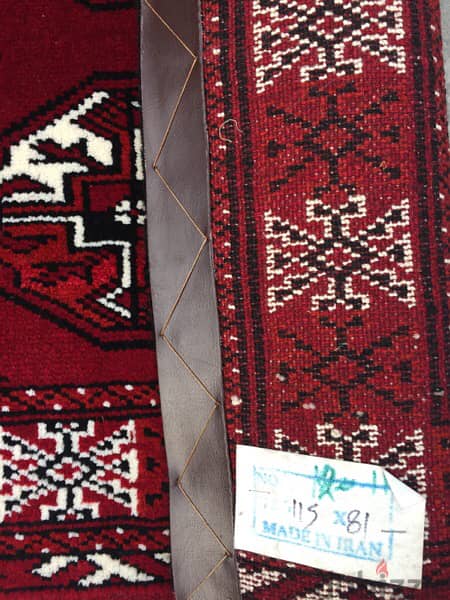 سجاد عجمي. Persian Carpet. Hand made 3
