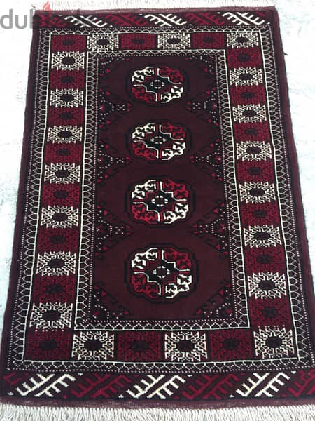 سجاد عجمي. Persian Carpet. Hand made 1