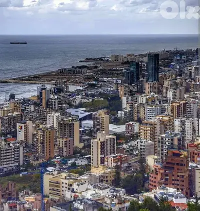 UNIQUE LAND IN ANTELIAS (B2),أرض في انطلياس