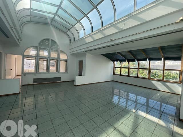 400 Sqm | *Prime Location* Office for rent in Furn El Chebbak 0
