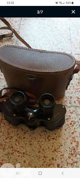 ناضور longchamp 8x30 Wide angle 2