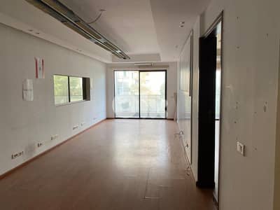L10473- A 90 SQM Office For Rent In Ain al-Mraiseh